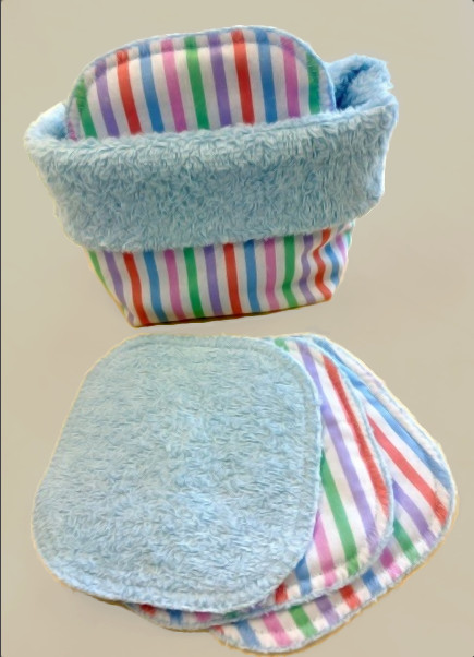 Lot de lingettes démaquillantes – Image 4