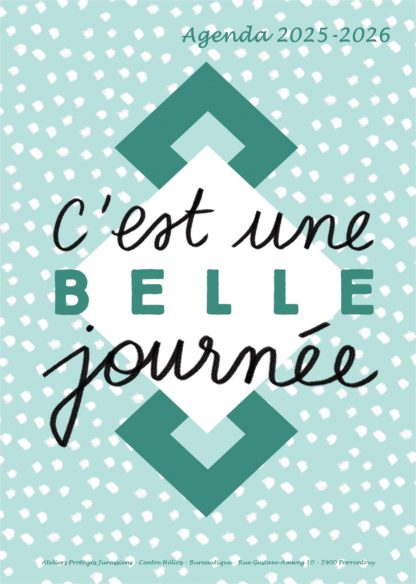 Agenda n° 61 Annuel ou Scolaire