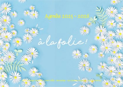 Agenda n° 63 Annuel ou Scolaire