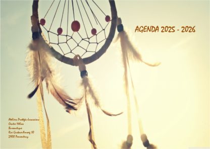 Agenda n° 76 Annuel ou Scolaire
