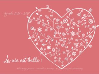 Agenda n° 11 Annuel ou Scolaire