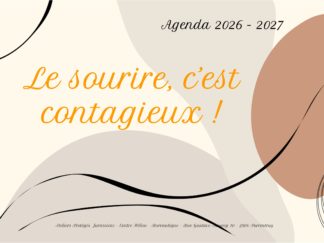 Agenda n° 34 Annuel ou Scolaire