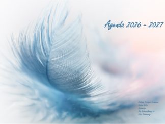 Agenda n° 64 Annuel ou Scolaire