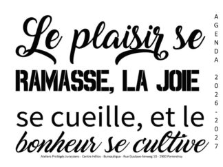 Agenda n° 66 Annuel ou Scolaire