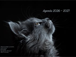 Agenda n° 74 Annuel ou Scolaire