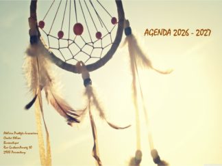 Agenda n° 76 Annuel ou Scolaire