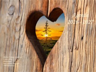 Agenda n° 79 Annuel ou Scolaire