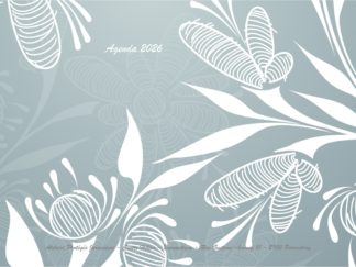Agenda n° 10 Annuel ou Scolaire