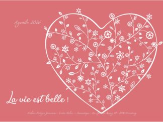 Agenda n° 11 Annuel ou Scolaire