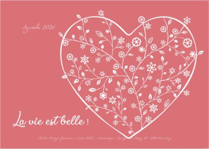 Agenda n° 11 Annuel ou Scolaire