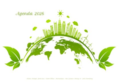 Agenda n° 15 Annuel ou Scolaire