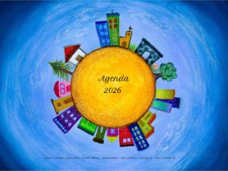 Agenda n° 28 Annuel ou Scolaire