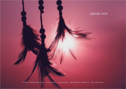 Agenda n° 31 Annuel ou Scolaire