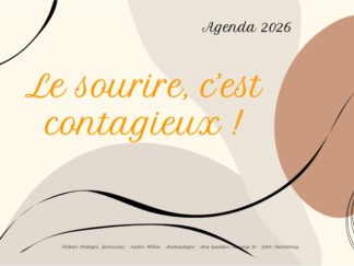 Agenda n° 34 Annuel ou Scolaire