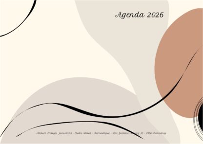 Agenda n° 38 Annuel ou Scolaire