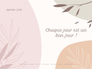 Agenda n° 58 Annuel ou Scolaire