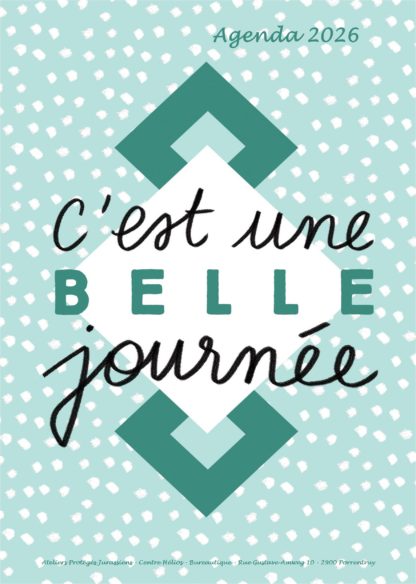 Agenda n° 61 Annuel ou Scolaire