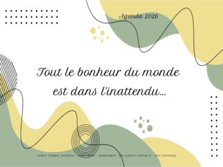Agenda n° 67 Annuel ou Scolaire
