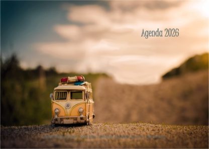 Agenda n° 68 Annuel ou Scolaire