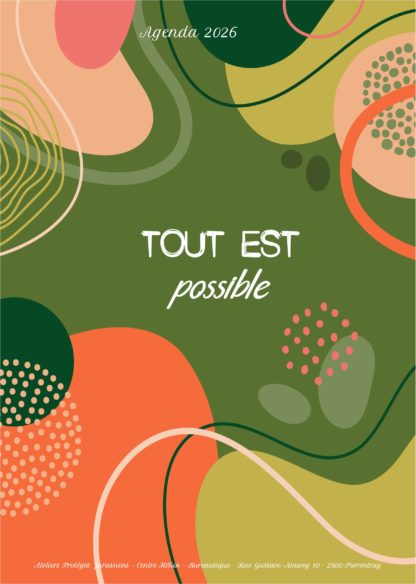 Agenda n° 72 Annuel ou Scolaire
