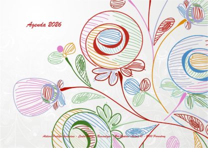 Agenda n° 9 Annuel ou Scolaire