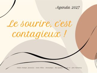 Agenda n° 34 Annuel ou Scolaire