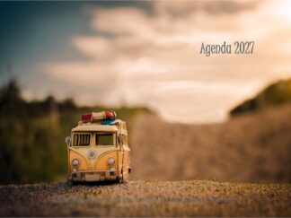 Agenda n° 68 Annuel ou Scolaire