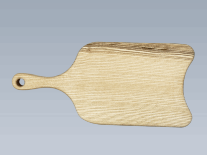 Planche en frêne