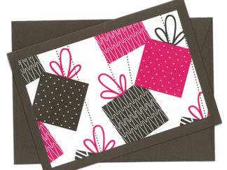 Carte d'anniversaire, No 34