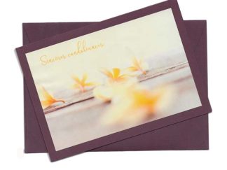 Carte de condoléances, No 61